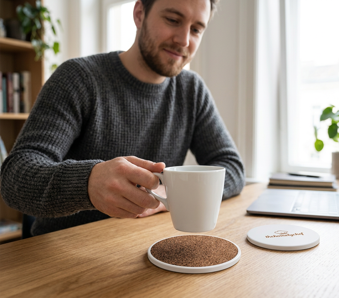 Ceramic Coaster