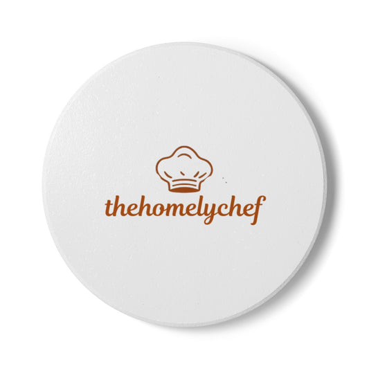 Chef Hat Ceramic Coaster