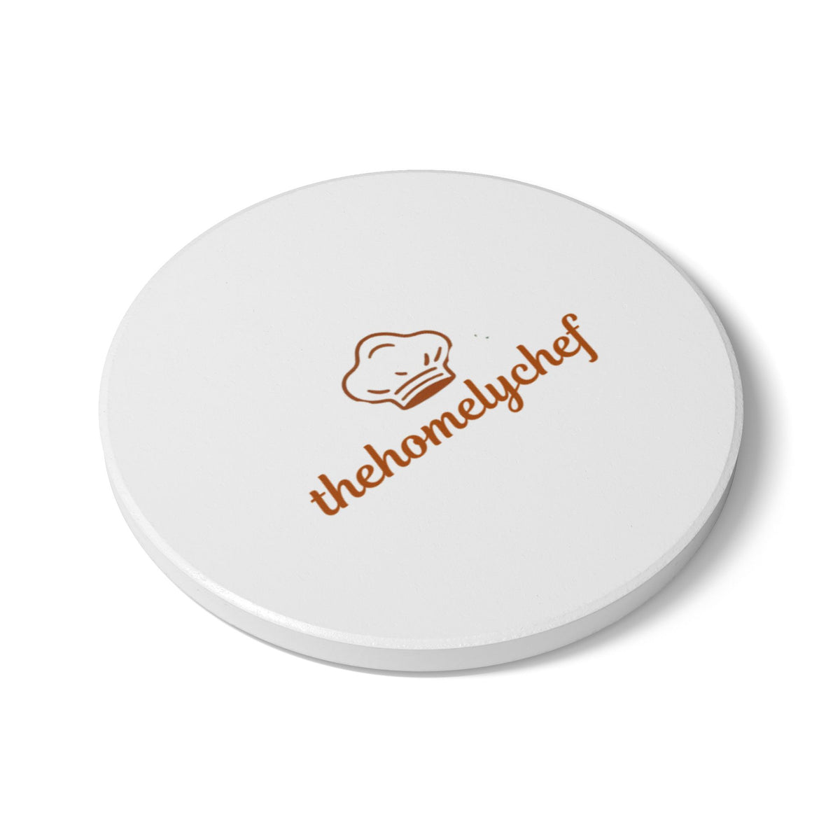 Chef Hat Ceramic Coaster